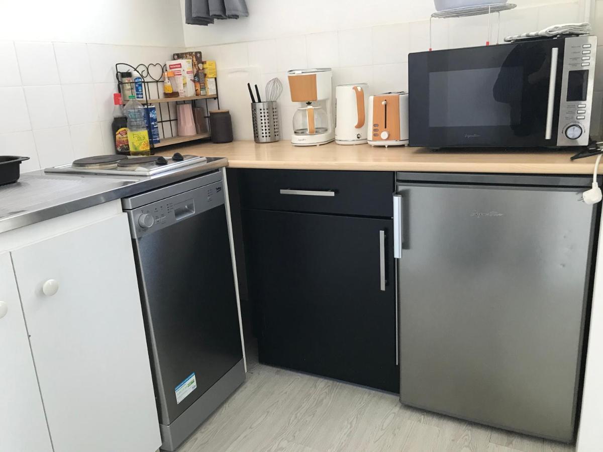 Apartamento Cosylocation Le Bois Perrin Rennes Exterior foto