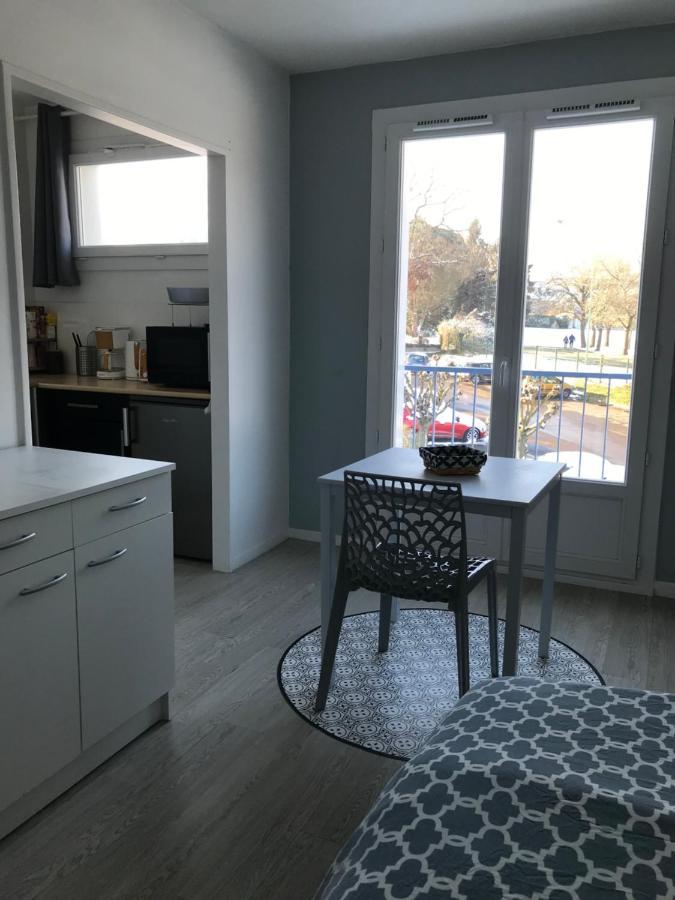 Apartamento Cosylocation Le Bois Perrin Rennes Exterior foto
