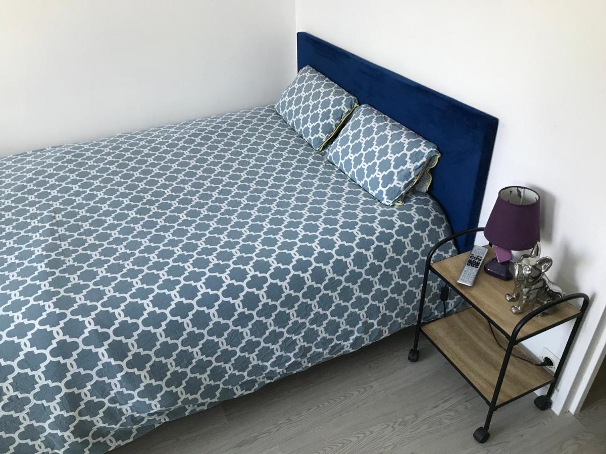 Apartamento Cosylocation Le Bois Perrin Rennes Exterior foto