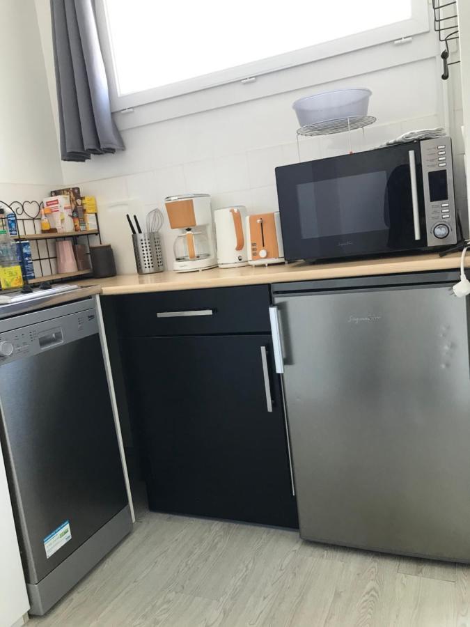 Apartamento Cosylocation Le Bois Perrin Rennes Exterior foto