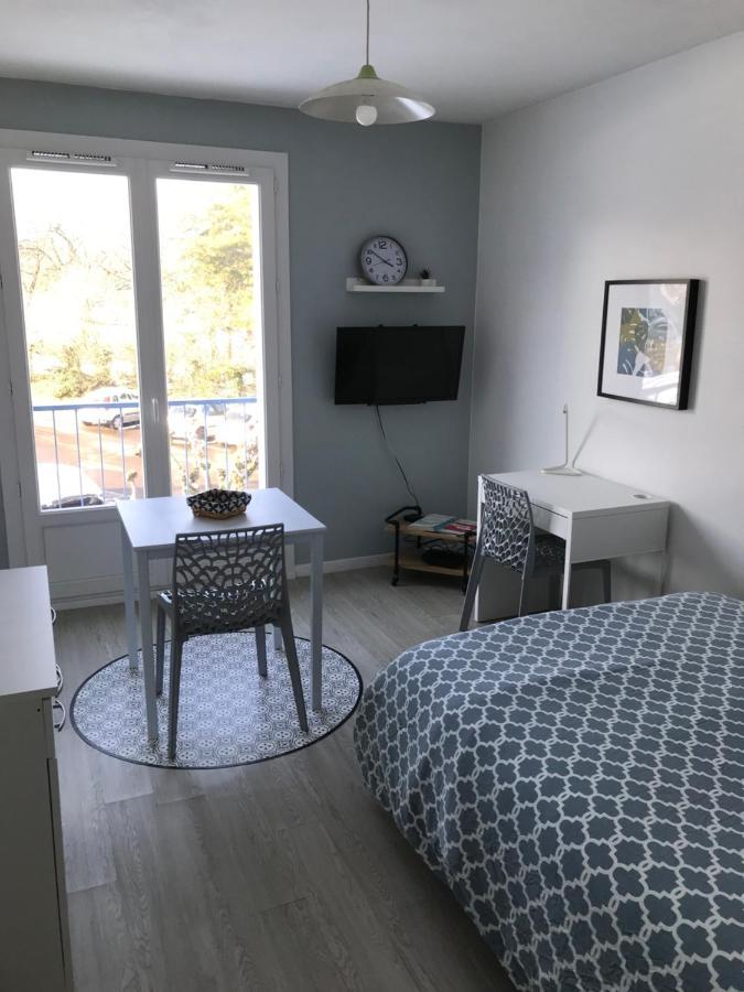 Apartamento Cosylocation Le Bois Perrin Rennes Exterior foto